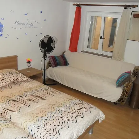 Vile Park Studio Apartments Poreč Buitenkant foto