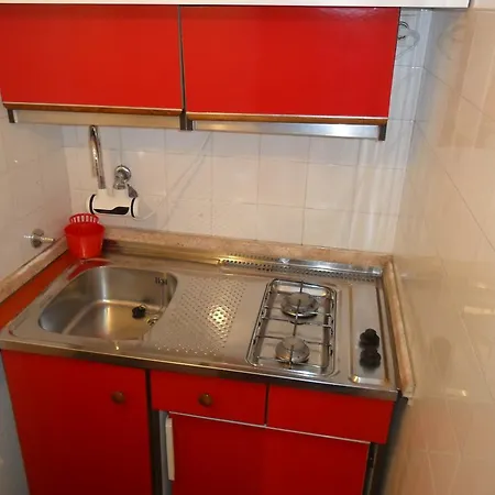 Vile Park Studio Apartments Poreč Buitenkant foto