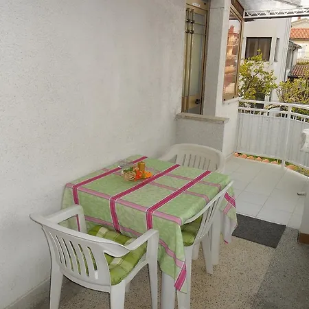 Vile Park Studio Apartments Poreč Buitenkant foto