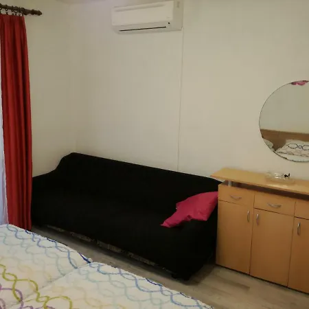 Vile Park Studio Apartments Poreč Buitenkant foto