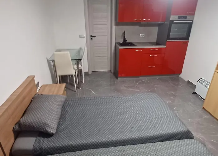 Vile Park Studio Apartments