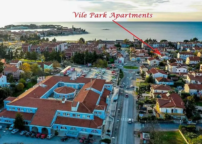 Vile Park Studio Apartments