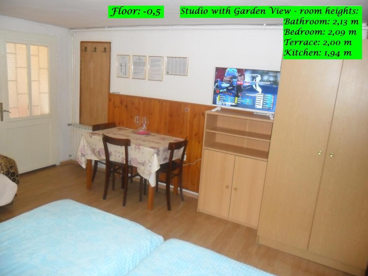 Vile Park Studio * Porec
