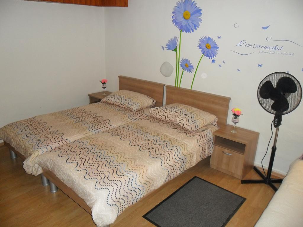 Apartma Vile Park Studio Porec