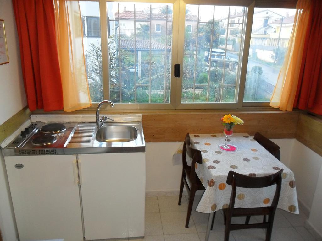 Apartma Vile Park Studio *