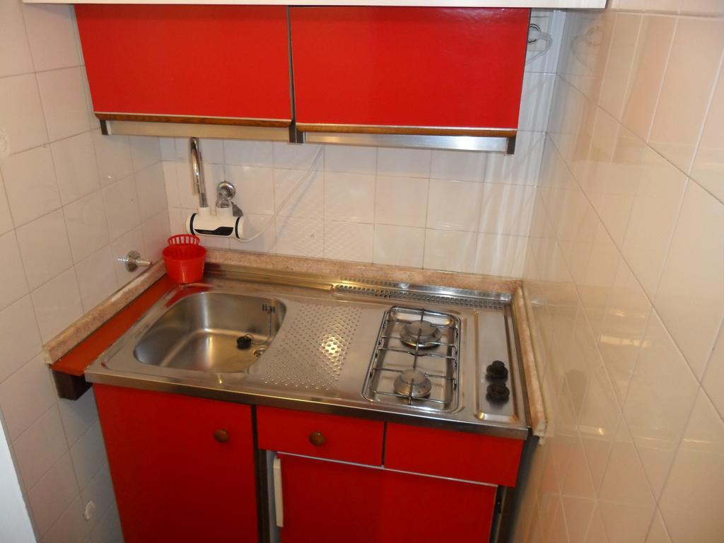 Vile Park Studio Apartma *