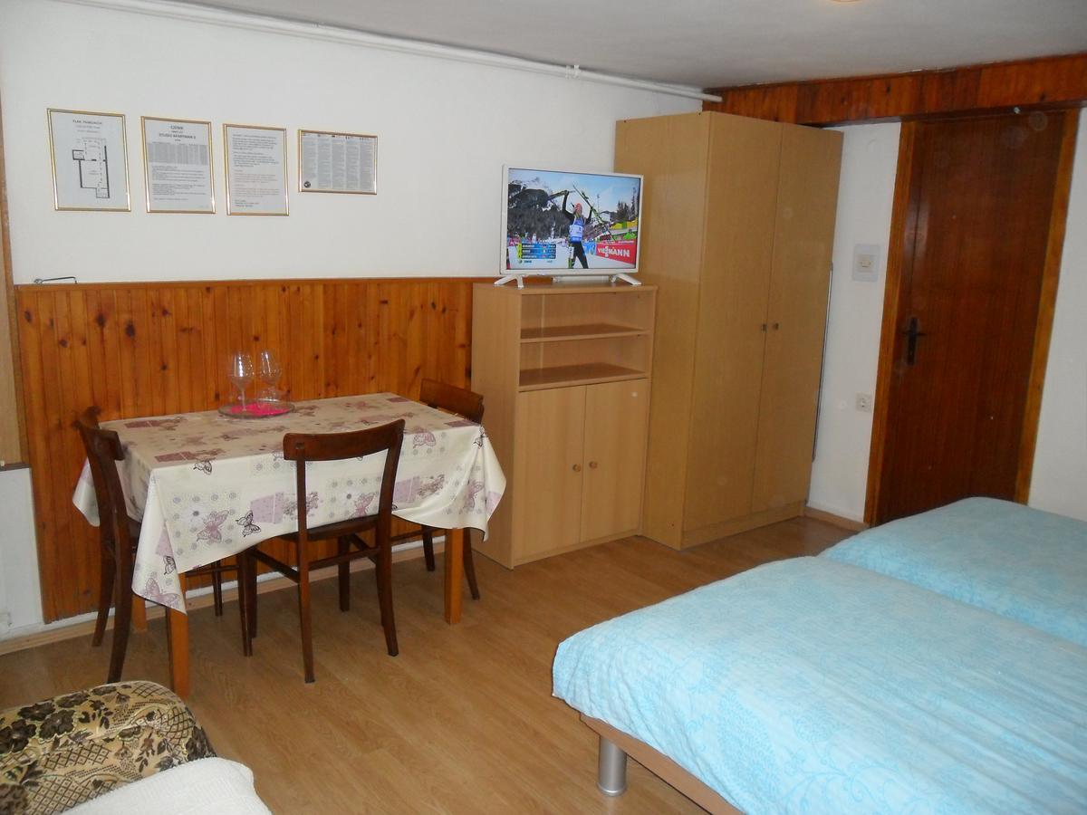Vile Park Studio Apartma *