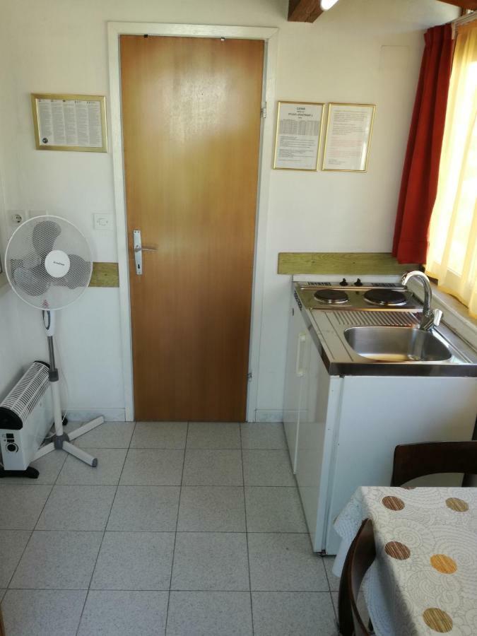 Apartma Vile Park Studio Porec