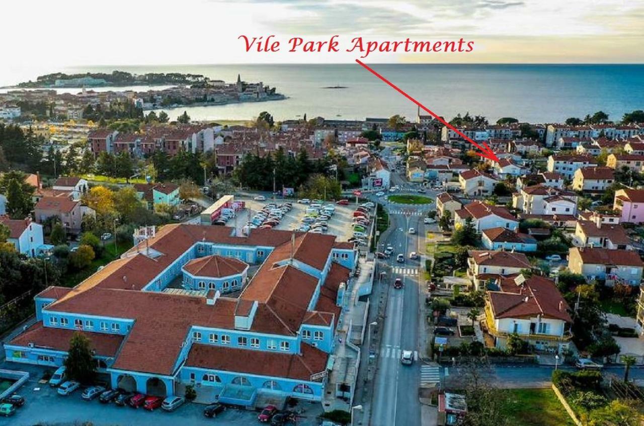 Vile Park Studio Apartma *