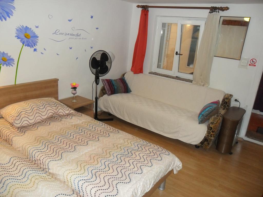 Vile Park Studio Apartmán *