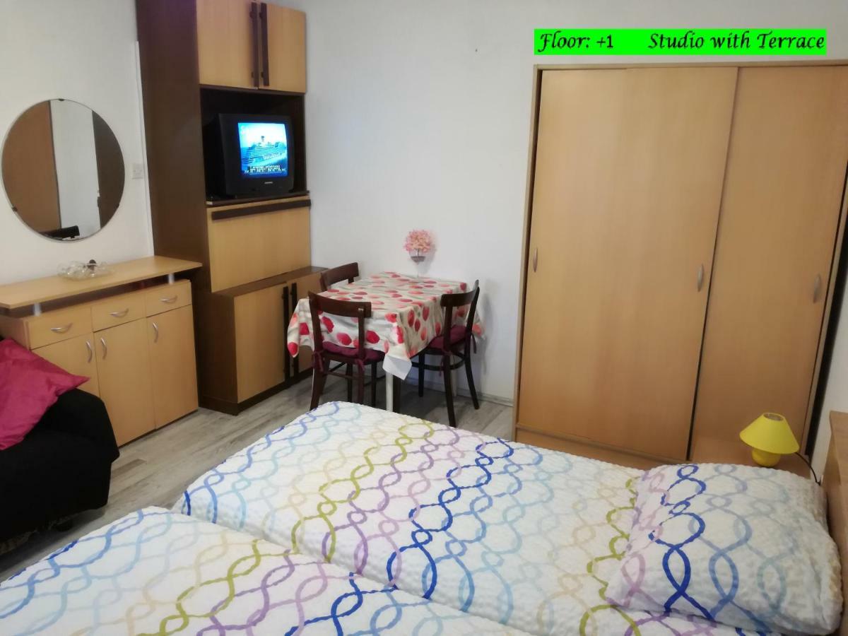 Apartmán Vile Park Studio Porec